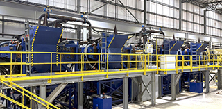 US Steel Big River Adds Two EPS Cells