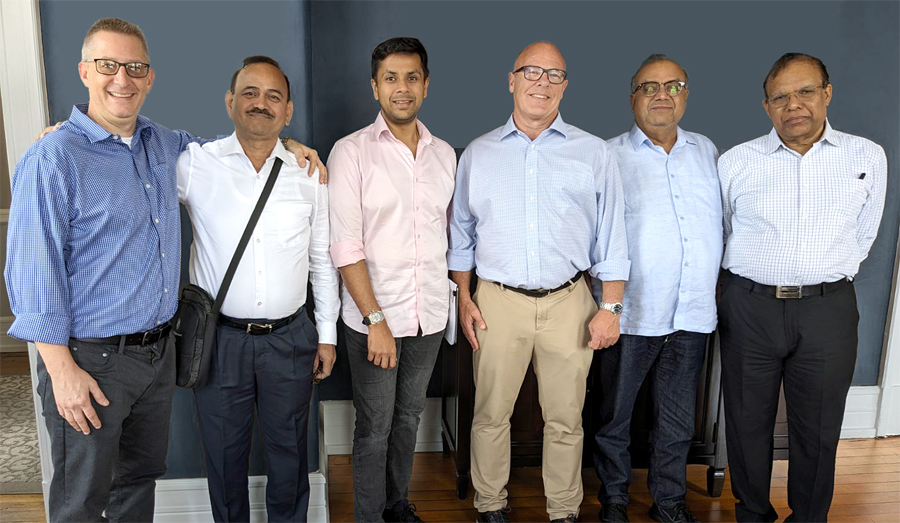 TMW and Lloyds Group Executives