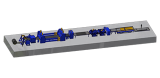 EPS Plate Production Line